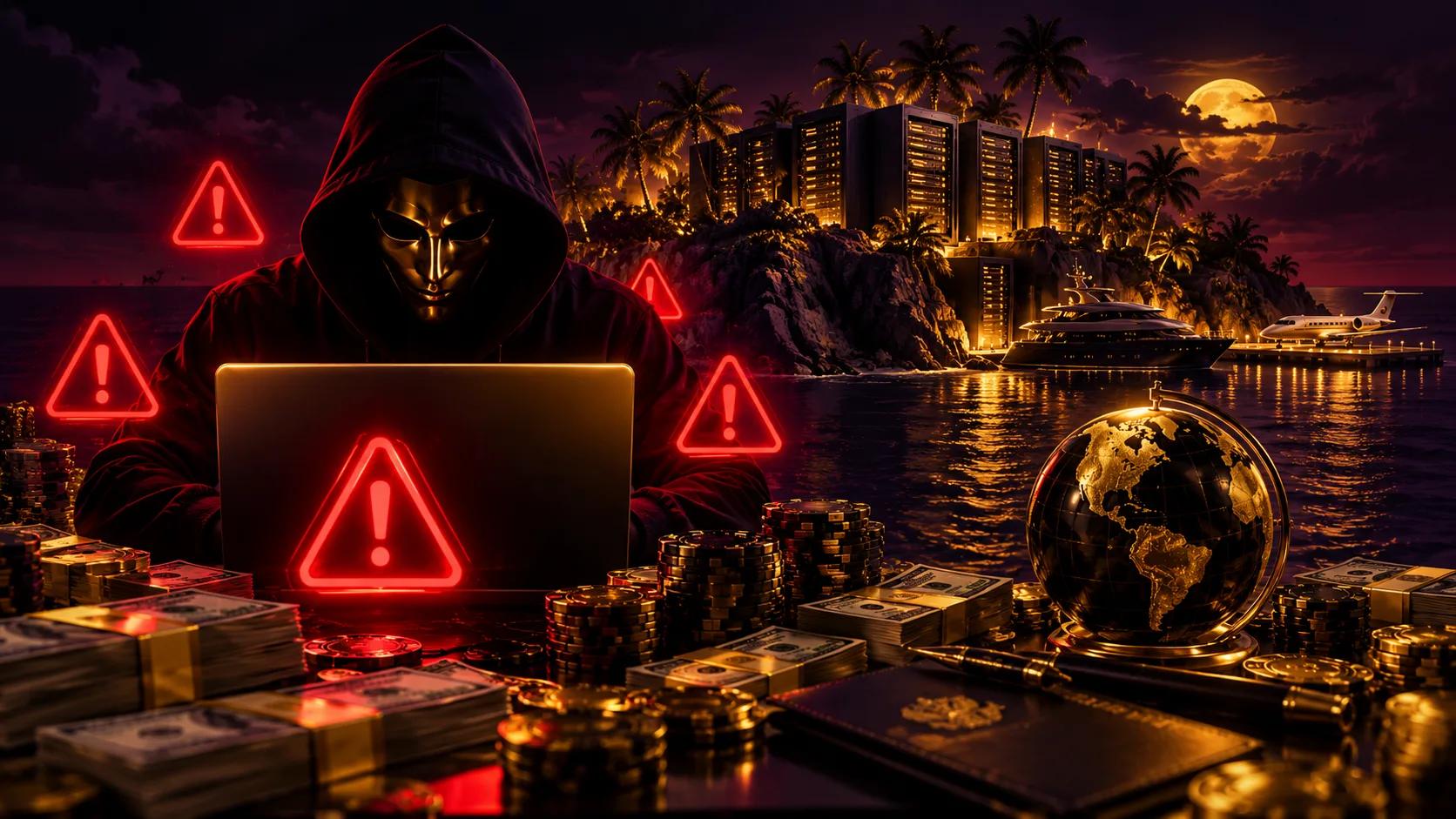 Casinos hors ANJ et sites non agréés : risques pour les joueurs français