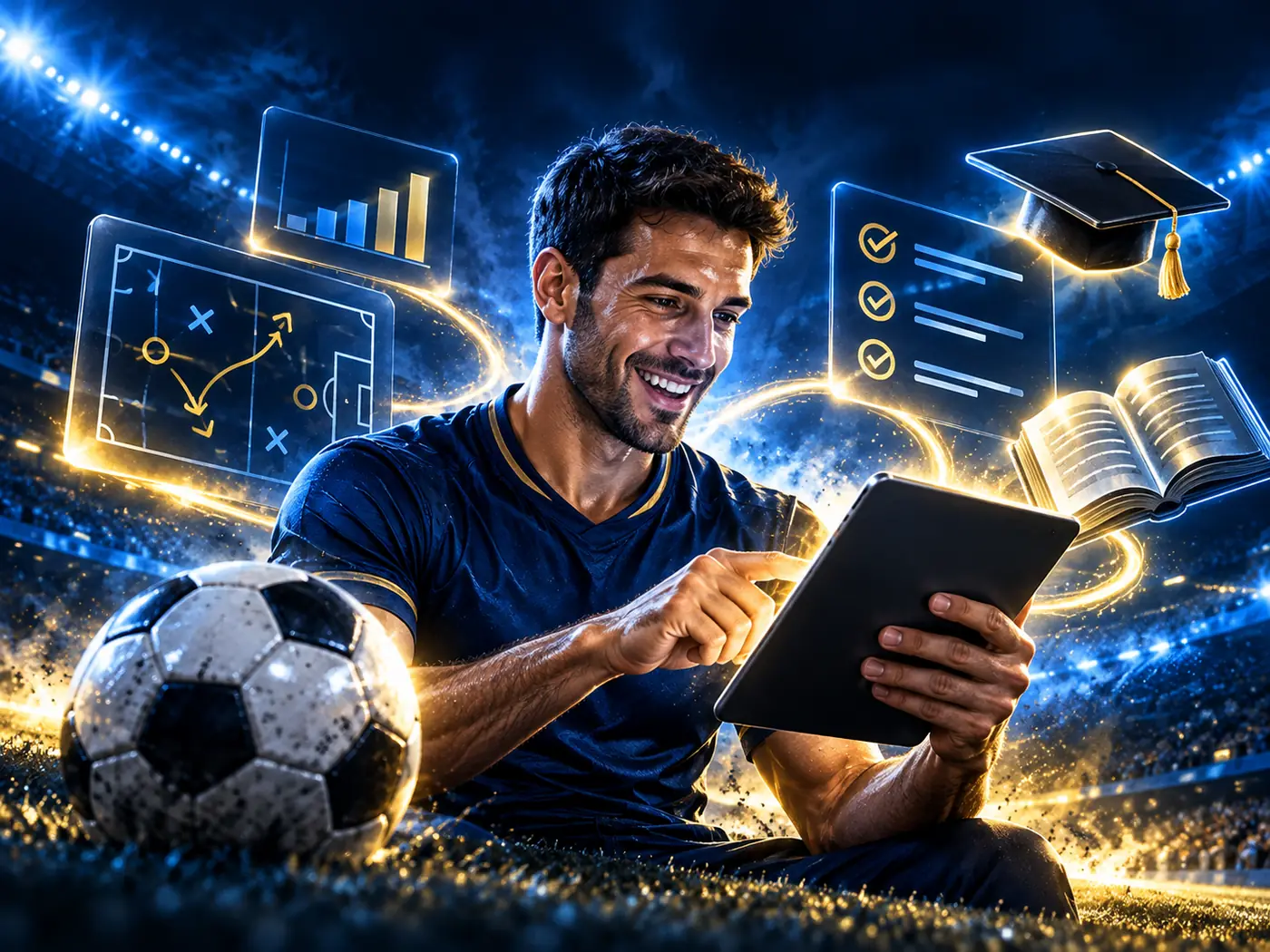 Guide tactique autour du football